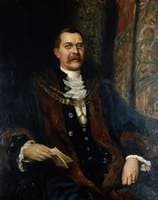 Alderman Sir George Hussey
