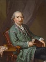 Portrait of Johannes Jenner