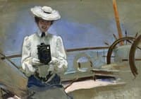 Yachtwoman