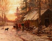 Sugar Camp January