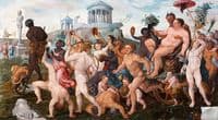 Triumphal Procession of Bacchus