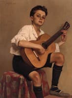 The Guitar Player