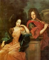 Allegory of music