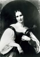 Lautenspielerin