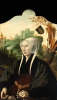Portrait of Emmetje Teunisdr. van Souburgh