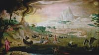 Christ Appearing to St Peter on the Sea of Tiberias