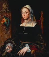 Portrait of Machtelt Suijs