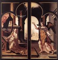 The Annunciation