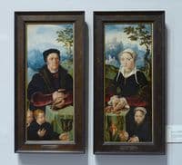 Portrait of Donors