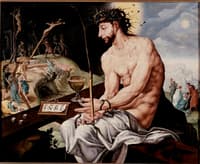 Christ in Agony