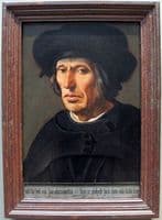 Jacob Willemsz. van Veen, the Artist's Father