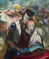 Talmud Students