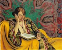 Woman Reading
