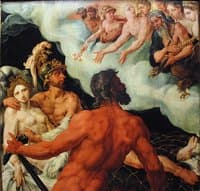 Vulcan, Venus and Mars
