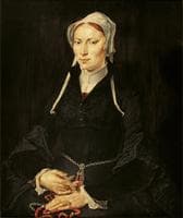 Portrait of Nun Hillegond Gerritsdr