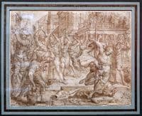 Stoning of the Elders
