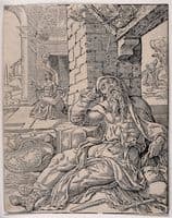 The Blinding of Tobit