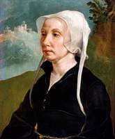 Portrait of a Woman