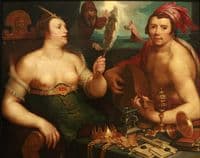 Allegory of Repentance