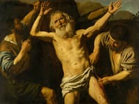 Martyrdom of Saint Barthol0mew