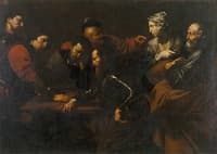 Denial of Saint Peter