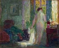 Study for Rayons de Soleil