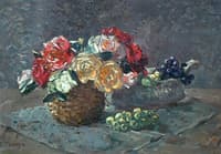 Roses and Grapes