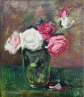 The Green Vase