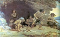 Le Moustier Neanderthals