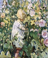Picking Flowers