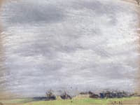 Marsh Landscape, Essex