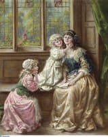 A mother's delight