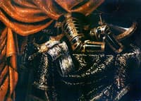 Armour collection