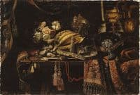Still Life with a Melon