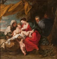The Holy Family