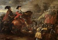 The Battle of Nördlingen