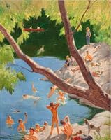 The Swimming Hole
