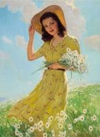 Picking Flowers