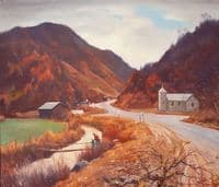 Hillside Landscape