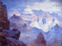 View of Grand Canyon