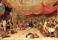 The Marriage Feast at Cana
