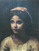 The Artist's Daughter