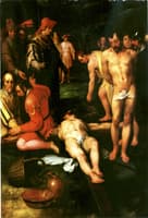 The Nailing to the Cross