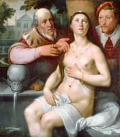 Susanna and the Elders