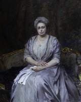 Fanny Elizabeth Benjamin, Lady Samuel, Later Viscountess Bearsted