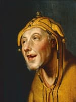 Portrait of a Jester