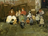 Children at Play