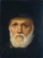 Portrait of Dirck Volkertsz Coornhert