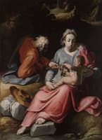 The Holy Family