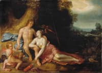 Venus and Adonis